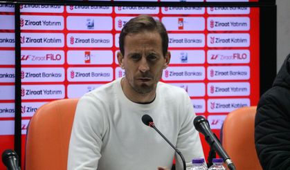 Alanyaspor - Galatasaray maçının ardından Teknik Direktörler konuştu