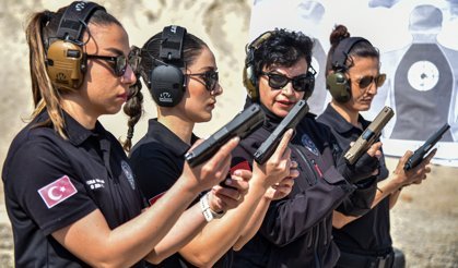 Polisin kadın eğitmenleri: Gücümüz Nene Hatunlardan geliyor
