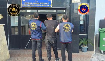 Antalya'da JASAT aranan 973 kişiyi yakaladı