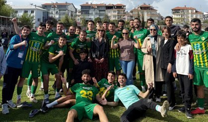 Amatörde şampiyon Korkuteli