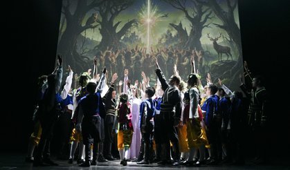 'Ormanın Muhafızları' sanatseverle buluştu