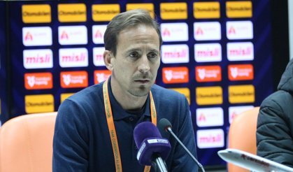 Alanyaspor ve Trabzonspor Teknik Direktörü mücadeleyi değerlendirdi