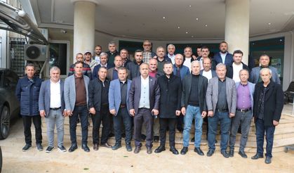 Alanya’da muhtarlar imza kampanyası başlattı