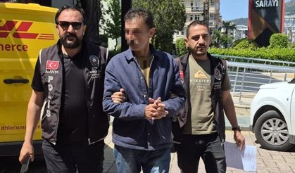 Alanya'da okul saldırılarına ilişkin paylaşıma tutuklama