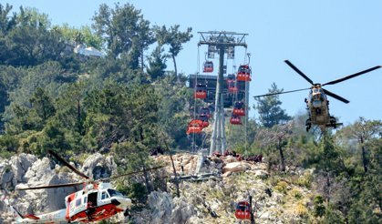 Teleferik kazası davasında 7 sanığa ceza talebi