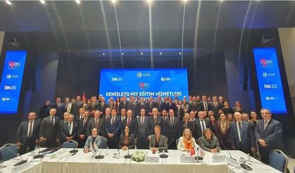 Alanya Üniversitesi HİB toplantısına katıldı