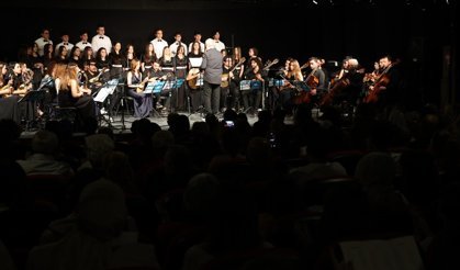 Alanya’da mest eden konser tam not aldı