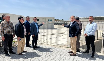 Alanya'da ortak çağrı: Toptancı Hali Kompleksi’ni hizmete açın