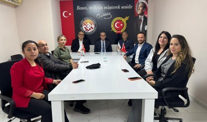 BİK Antalya Bölge Müdürü Mevlüt Uluçamlıbel’den Alanya’ya önemli ziyaret