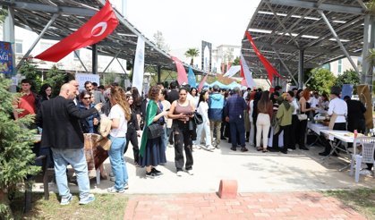 ALKÜ sektör – öğrenci buluşması dolu dolu geçti