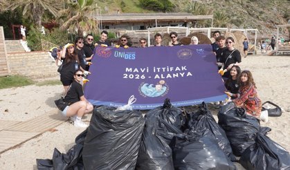 Alanya Üniversitesi ve Konya Gıda ve Tarım Üniversitesi’nden "Mavi İttifak" İş Birliği