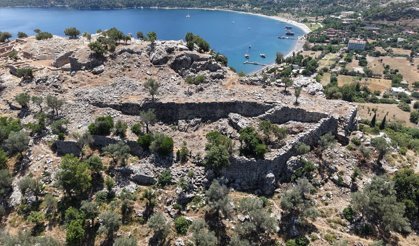 Antik Çağ'da bağcılık ve incir yetiştiriciliği katı kurallara bağlanmış