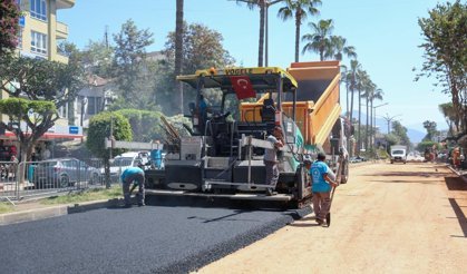 Alanya’da o cadde 3 Mayıs itibariyle açılıyor