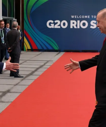 G20 Liderler Zirvesi başladı