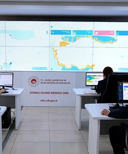 Havayı kirleten 53 tesise 38 milyon TL ceza!