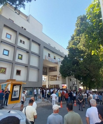 Manavgat Belediyesi'ne yönelik soruşturmada 21 yeni gözaltı