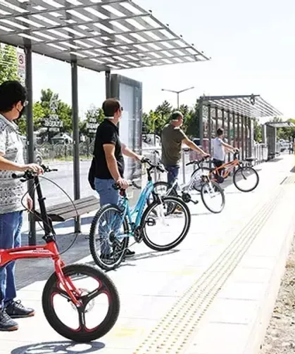 Bisiklet başkenti Konya '2026 Avrupa' unvanını da aldı