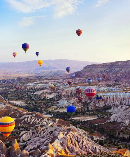 Dünyanın en güzel ülkeleri listesi açıklandı: Türkiye 38'nci sırada