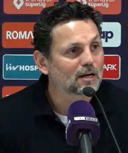 Erol Bulut: Kaybettiğimiz için üzgünüz