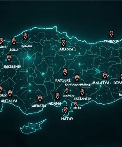 28 ilde araç kiralama dolandırıcılarına büyük darbe! 68 gözaltı