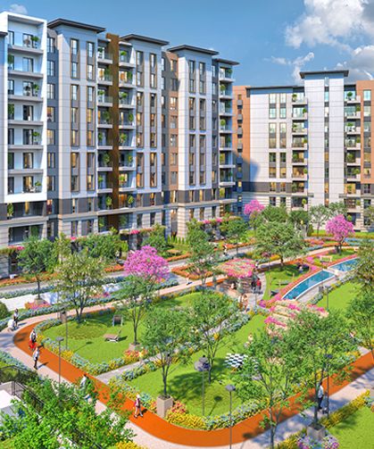 Faizsiz “Hoş Geldin Evim Kampanyası”nı hayata geçirdi