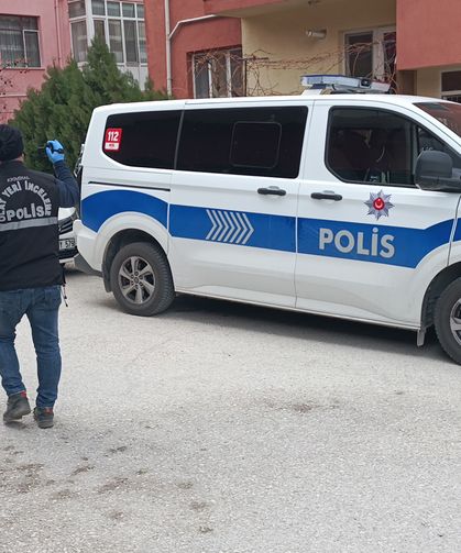 Yeğeninin kolunda fenalaştı, hastanede öldü