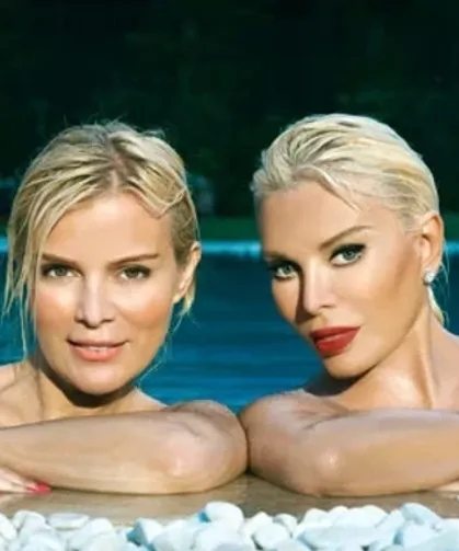 Ajda Pekkan-Ömür Gedik benzerliğine 'Grok' bakışı