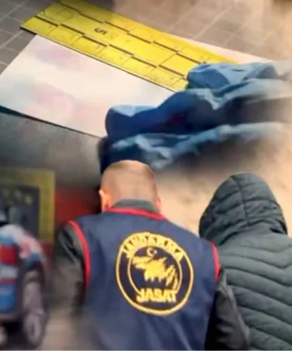 Antalya'da portakal bahçelerine dadanan hırsızı JASAT avladı!