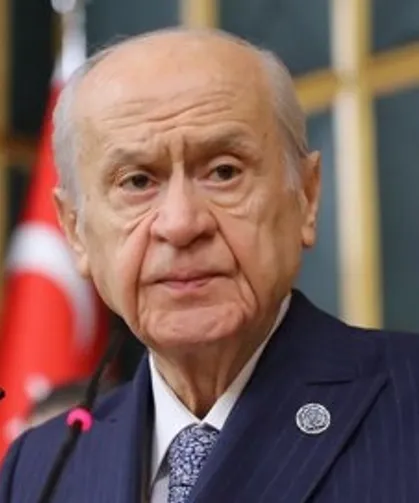 Bahçeli'den TBMM'deki kürsü işgaline sert tepki: O işgal anti demokratik ve faşizan!