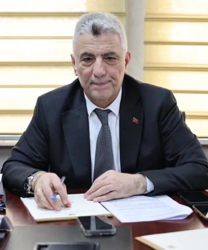 Bakan Bolat: Türkiye-Azerbaycan-Gürcistan iş birliğini daha ileri taşıyoruz