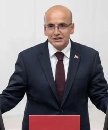 Bakan Şimşek: Ekonomik Güven Şubat'ta eşik değeri aştı