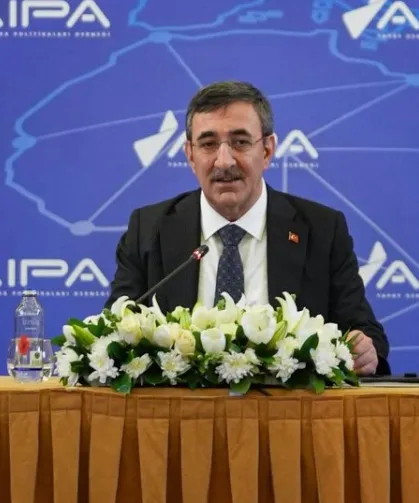 Cevdet Yılmaz: Yapay zekâ ve yüksek teknolojide rekabet gücü artıyor