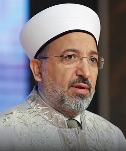 Diyanet İşleri Başkanı Arpaguş'tan Ramazan mesajı