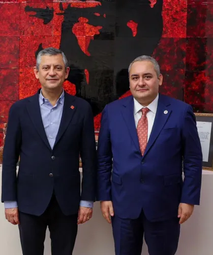 Keçiören Belediye Başkanı Mesut Özarslan CHP'den istifa etti