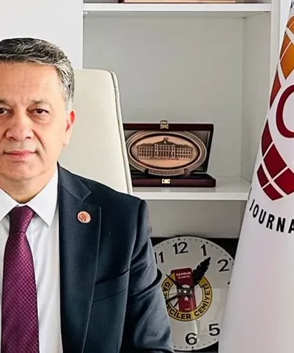 KGK Genel Başkanı Mehmet Ali Dim'den Bakan Gürlek'e 'sosyal' çağrı