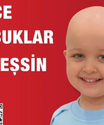 LÖSEV Ramazan'da lösemi ve kanserle mücadele edenlerin yanında