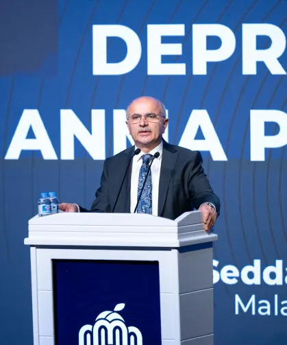 Malatya depremden sonra güçlü bir geleceğe hazırlanıyor