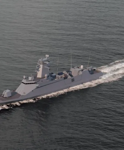 Mavi Vatan'ın yeni gözbebeği yükseliyor... Türkiye'nin ilk milli hücumbotu yükseliyor