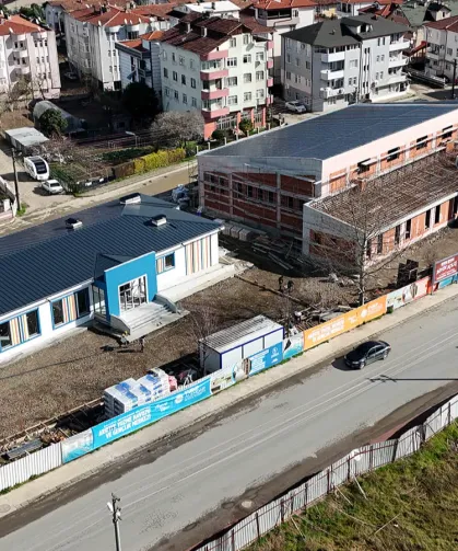 Sakarya Arifiye Yüzme Havuzu ve Gençlik Merkezi gün sayıyor