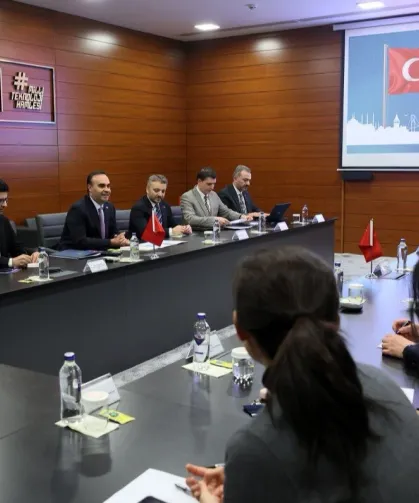 Türkiye-Çin ekonomik iş birliğinde yeni dönem