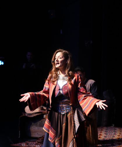 Alanya'da “Dağ Padişahı” kitabının lansmanı yapıldı