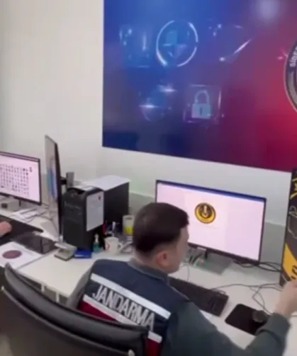 18 ilde nitelikli dolandırcılık ve bahise 118 gözaltı!