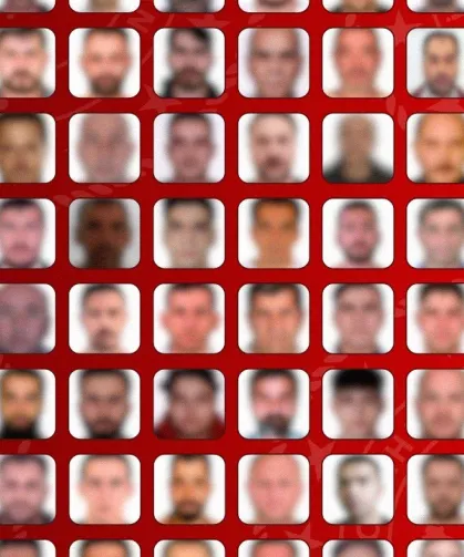 32'si uluslararası 72 kaçak suçlu yurt dışından Türkiye'ye iade edildi