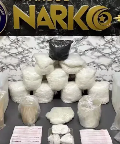 5 günde 67 ilde uyuşturucuy 638 gözaltı