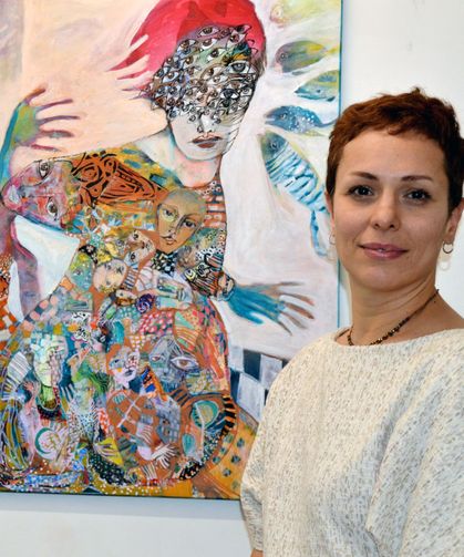 Antalya'da yüzleşme sergisi