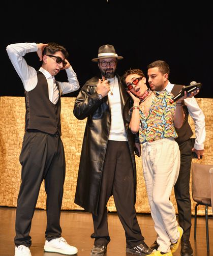 'Salaklar Sofrası' güldürdü