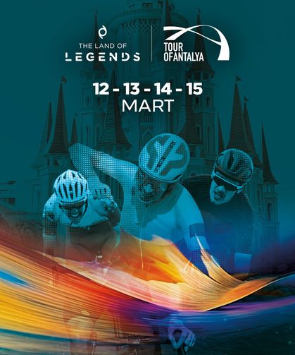 Tour of Antalya heyecanı başlıyor