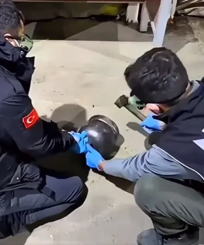 Ağrı'da uyuşturucu operasyonu: 1 tutuklama