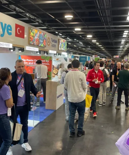 Amerikalıların tercihi sağlıklı Türk lezzetleri