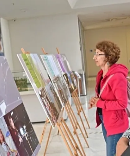 Antalya Büyükşehir'den 8 Mart Dünya Kadınlar Günü'ne özel sergi